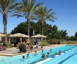 LA's Best Swimming Pools with Play Areas: Aliso Viejo Aquatic Center