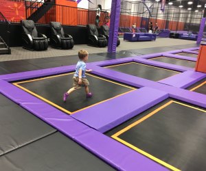 Houston Trampoline Parks - 10 Best Indoor Jumping Places