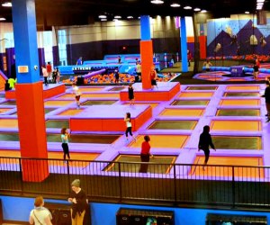 Upparent · Jump Places & Trampoline Parks in Atlanta