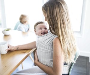 Baby wrap Ergo Aura Store on Amazon Best Slings and Wraps for Babies and Toddlers