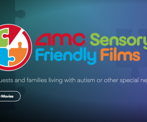 Sensory Friendly Movies at AMC