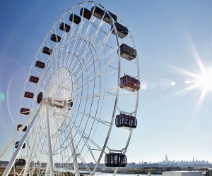 Visiting American Dream Mall: Dream Wheel