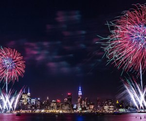 Climb aboard the American Princess for a stunning fireworks view on one of our favorite July 4th cruises