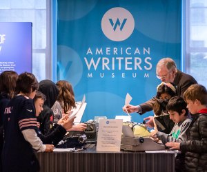 American Writers Museum in Chicago