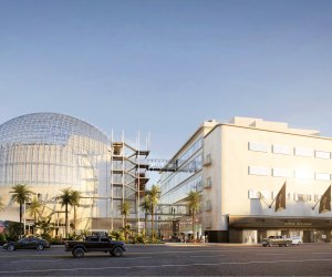 Why You Should Visit LACMA: See the new AMPAS Museum