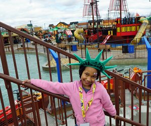Legoland New York is one of our favorite amusement parks near New Jersey