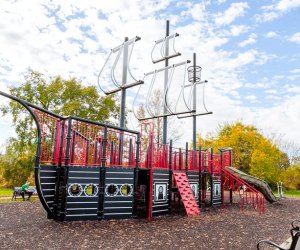 DC Parks and Playgrounds for Kids' Birthday Parties: Anacostia Park