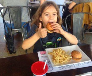 kid friendly food places near me