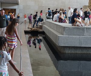 Visiting The Metropolitan Museum with Kids: The Ancient Egypt Wing