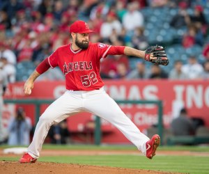 Things To Do with Orange County Kids Before They Grow Up: Catch an Anaheim Angels baseball game