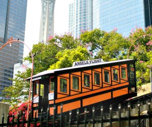 Angels Flight Opens Again, in Time for a Labor Day Ride!