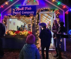 North Pole Postal Company at The Village at Anne Ellen