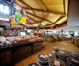 Image of market at Lyman Orchards - Farm Fun at Lyman Orchards