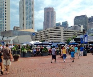 Top Things to Do With Kids on the MBTA Blue Line