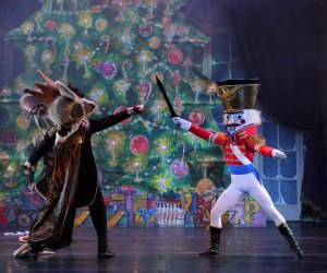 American Repertory Ballet Presents The Nutcracker
