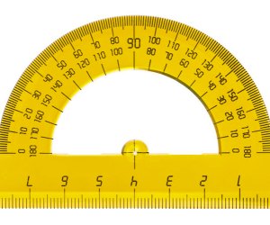 Are You Smarter Than a Fifth Grader: protractor