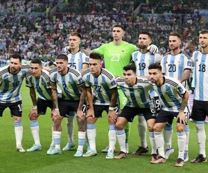 Argentina in the FIFA World Cup 2022
