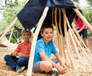 Arroyo Adventure at the  Kidspace Children’s Museum