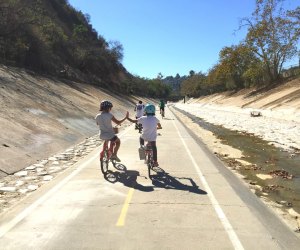 kids bike trails near me