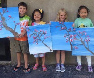 Art Classes on Long Island for Kids - Mommy Poppins