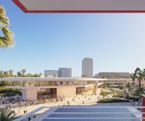Why You Should Visit LACMA: See LACMA of the Future