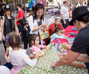 The Village Alliance Presents Astor Alive! Festival
