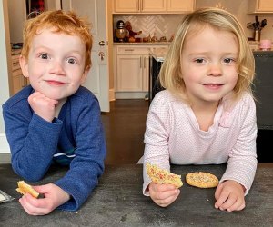 kids baking cookies Exciting Things to Do on Christmas Day in Atlanta