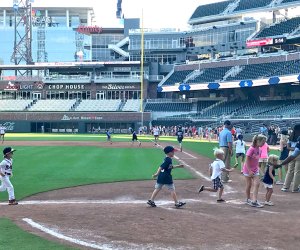 SunTrust Park, The Braves and “The Chop” - 4Bases4Kids