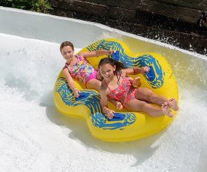 Atlanta summers seem more doable at a place like Lake Lanier Islands. Photo courtesy of the water park 