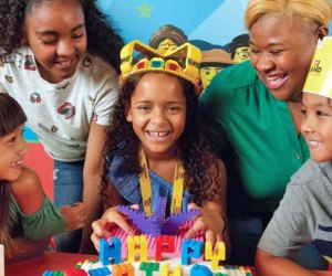 Legoland Discovery Center Best Fun Restaurants for Kids' Birthdays in Westchester