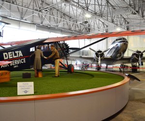 Delta Flight Museum. 