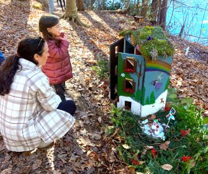 It's the last week to explore the Enchanted Woodland Trail at the Chattahoochee Nature Center. Photo courtesy of CNC