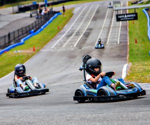 Extreme Sports and More Thrilling Activities for Kids in Atlanta: Atlanta Motorsports Park (AMP)