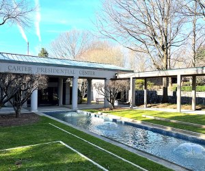 Jimmy Carter Presidential Library and Museum