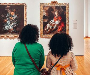 The High Museum of Art offers free family admission the second Sunday of every month. Photo courtesy of the museum