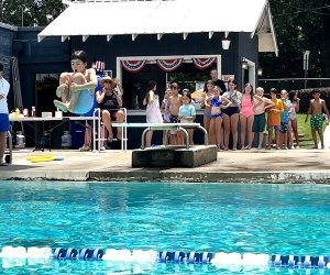  Best Free Swimming Pools in Atlanta: Chastain Park Athletic Club