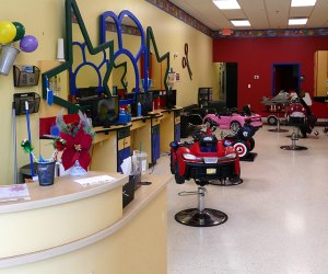 Cookie Cutters Haircuts for Kids:  Haircuts & Baby's First Haircut in Atlanta