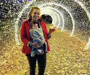 Holiday Lights Atlanta : Things to Do With Atlanta Babies Before They Turn One