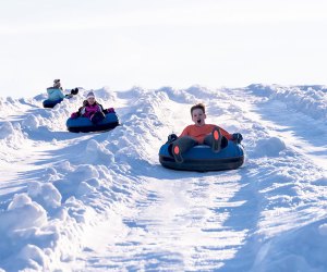 Margaritaville at Lanier Islands : Cozy Georgia Winter Trips for Kids