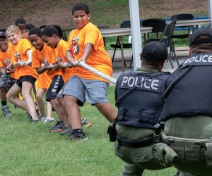 Marietta PAL (Police Athletic League) 