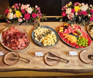Atlanta Mother's day Brunch; Serena Pastificio