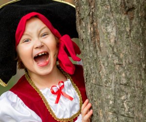 Argh! Fernbank is hosting its annual Pirate Day celebration in January. Photo courtesy of the museum