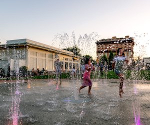 Splash Pad - City of Kennesaw