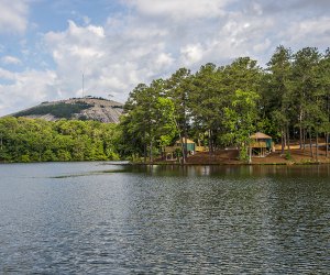 Stone Mountain Campground