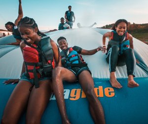 Terminus Wake Park : Teen Birthday Parties in Atlanta