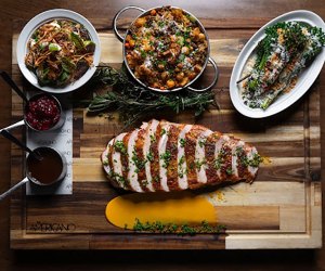 The Americano: Kid-Friendly Restaurants Open on Thanksgiving in Atlanta