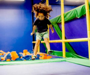 Upparent · Jump Places & Trampoline Parks in Atlanta