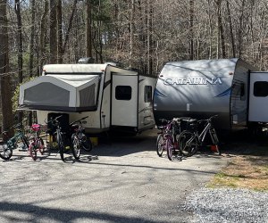 Unicoi State Park Atlanta Camping and Campgrounds 