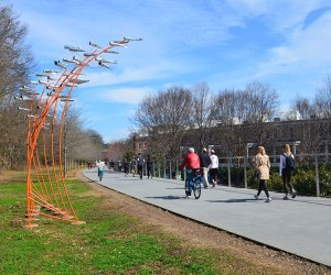 Beltline Stroller Friendly Trails in Atlanta