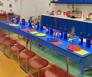 Ready Set FUN! Atlanta Birthday Party Spots for Toddlers and Preschoolers